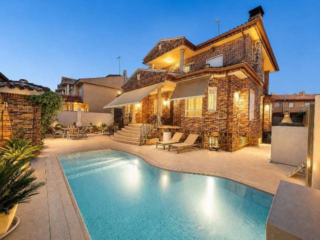 Casa chalet en Venta en Puerta de Murcia Colegios