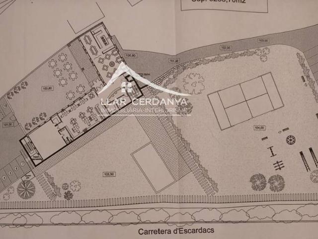 Casa chalet en Venta en Puigcerdà