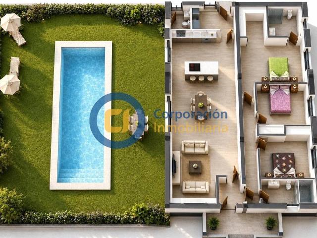 Casa chalet en Venta en Purias