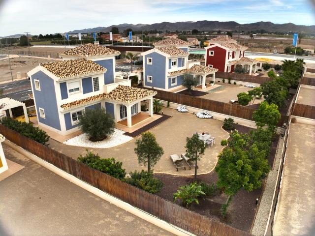 Casa Chalet en Venta en Purias Murcia
