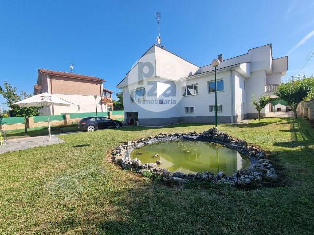 Casa chalet en Venta en Quintanaortuño