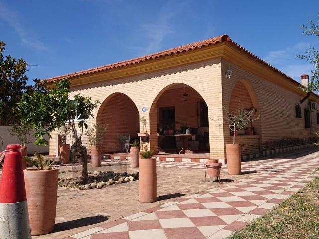 Casa chalet en Venta en Ramal de Espartinas