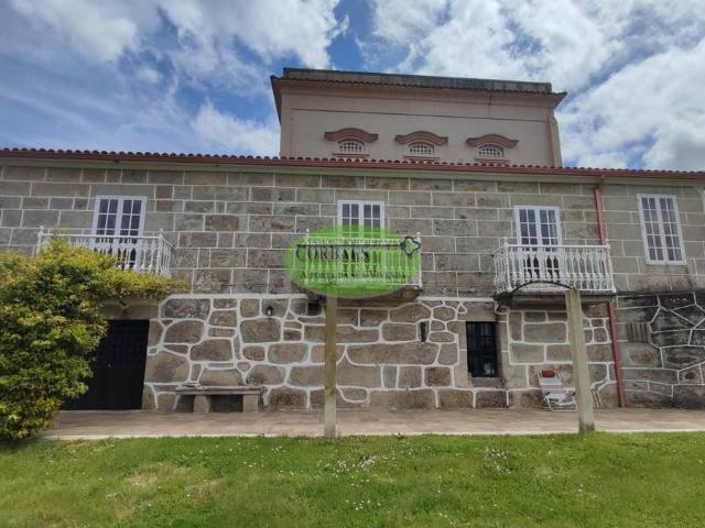 Casa chalet en Venta en Ramirás