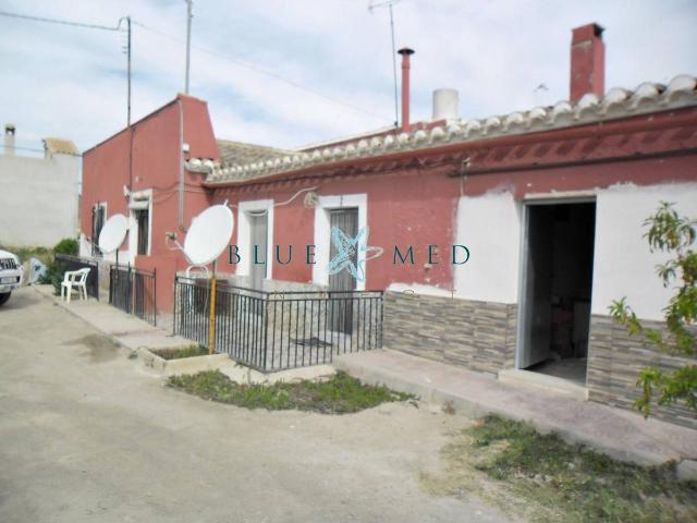 Casa chalet en Venta en Ramonete