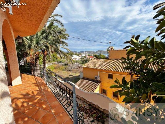 Casa Chalet en Venta en Raco De Galeno Alicante
