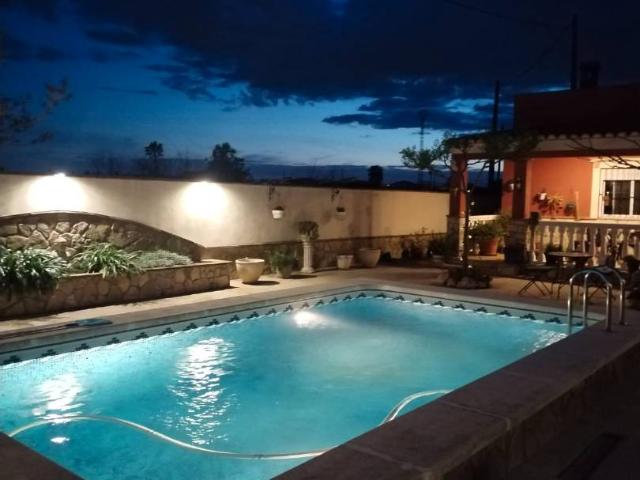 Casa chalet en Venta en Rafalafena