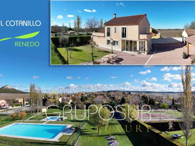 Casa chalet en Venta en Renedo de Esgueva