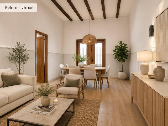 Casa chalet en Venta en Real