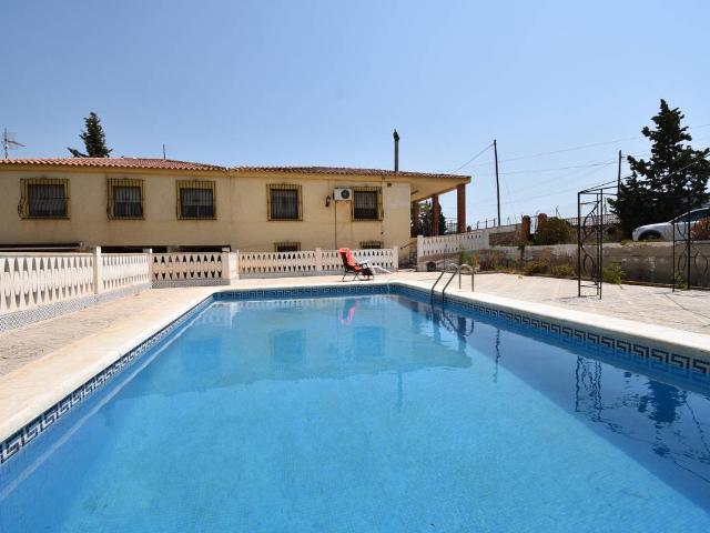 Casa chalet en Venta en Rebolledo