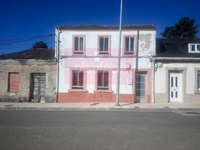 Casa chalet en Venta en Recatelo O Carme