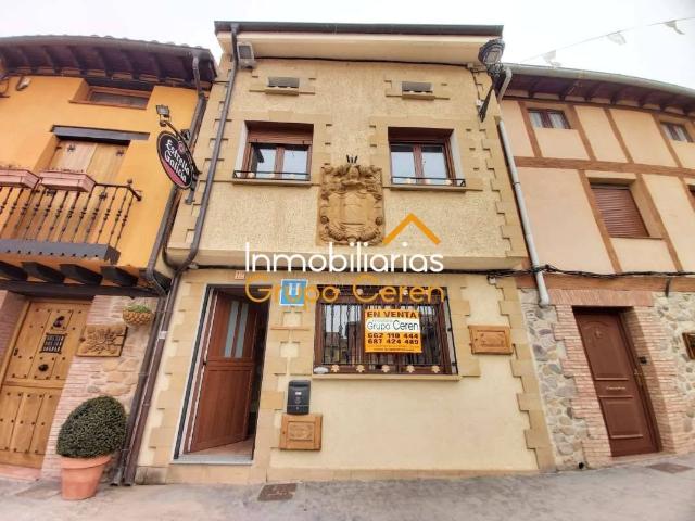 Casa chalet en Venta en Redecilla del Camino