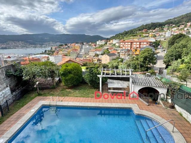 Casa chalet en Venta en Redondela