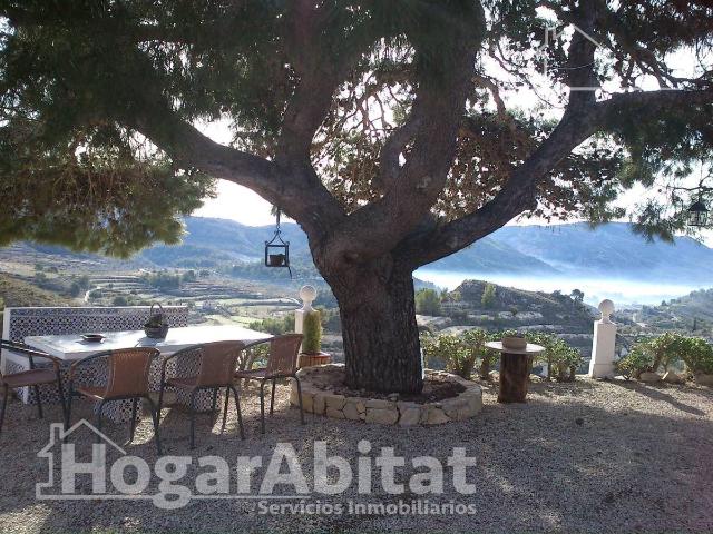 Casa chalet en Venta en Relleu