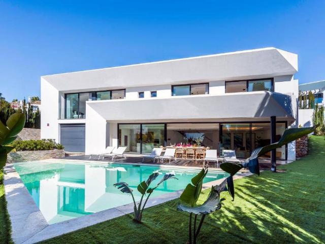 Casa chalet en Venta en Reserva de Marbella