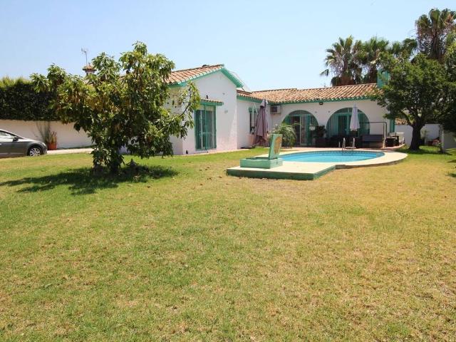 Casa chalet en Venta en Reserva de Marbella