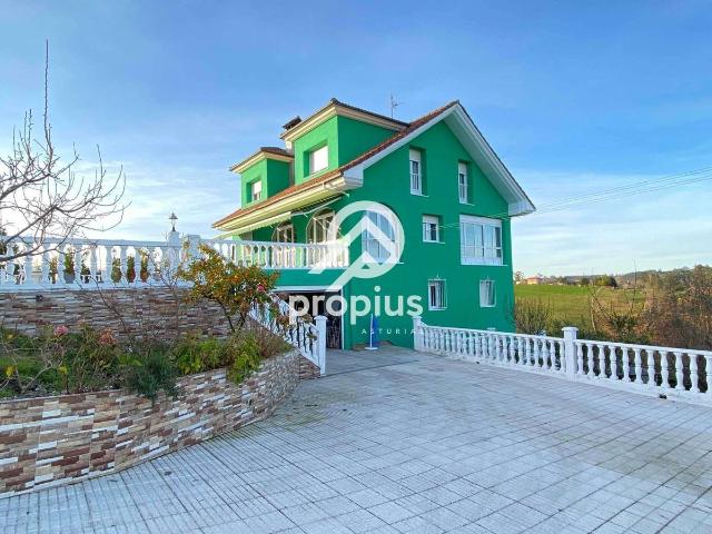 Casa chalet en Venta en Ribadedeva