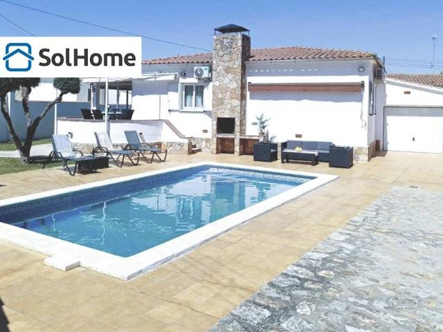 Casa chalet en Venta en Riells