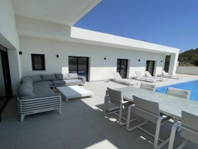 Casa Chalet en Venta en Romana, La Alicante