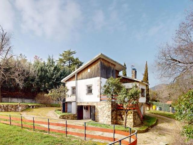 Casa chalet en Venta en Robledo de Chavela
