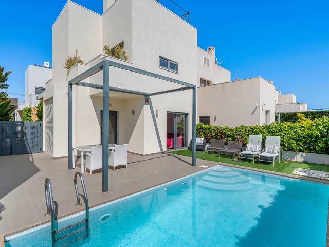 Casa chalet en Venta en Rojales