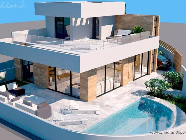 Casa chalet en Venta en Rojales