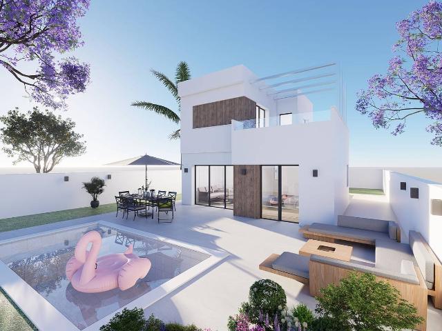 Casa chalet en Venta en Rojales