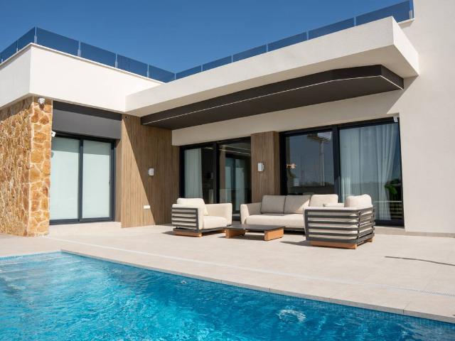 Casa chalet en Venta en Rojales