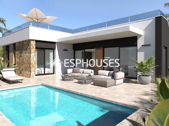 Casa chalet en Venta en Rojales