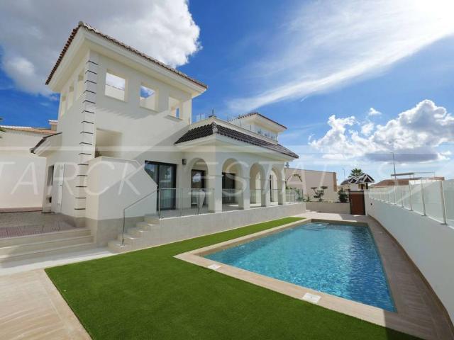 Casa chalet en Venta en Rojales