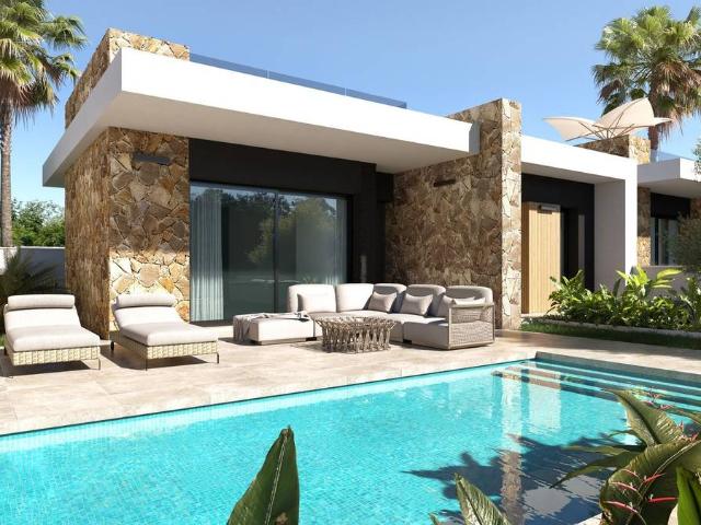 Casa chalet en Venta en Rojales