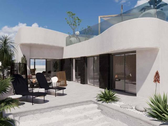 Casa chalet en Venta en Rojales