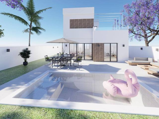 Casa chalet en Venta en Rojales
