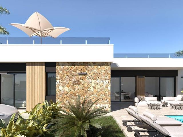 Casa chalet en Venta en Rojales