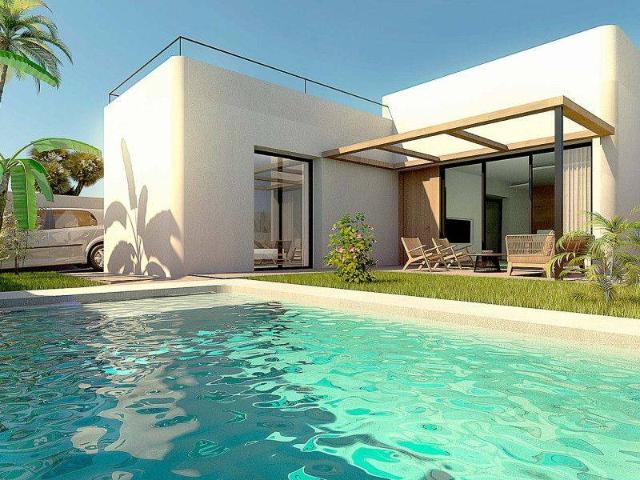 Casa chalet en Venta en Rojales