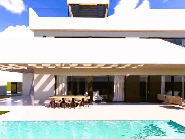 Casa chalet en Venta en Rojales