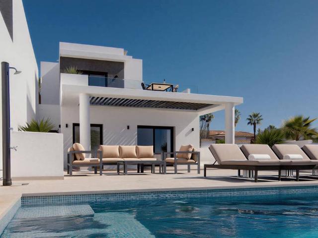 Casa chalet en Venta en Rojales