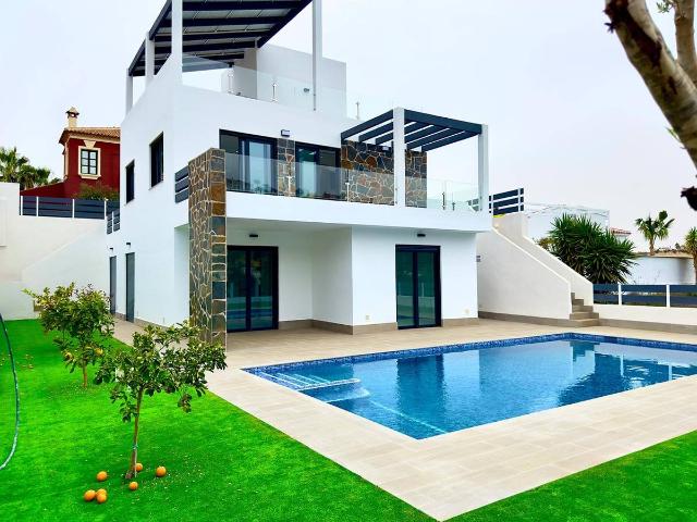 Casa chalet en Venta en Rojales
