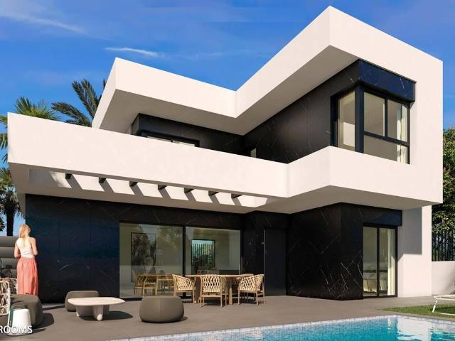 Casa chalet en Venta en Rojales