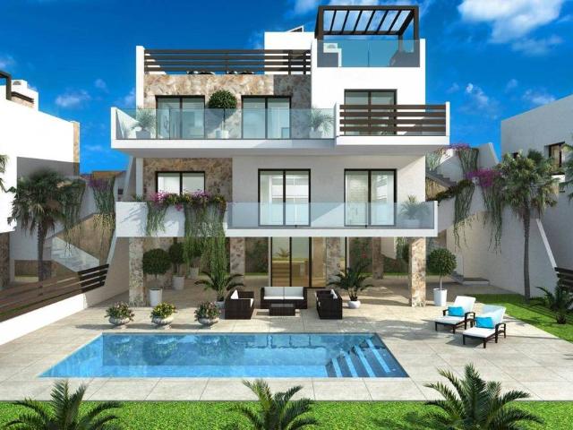 Casa chalet en Venta en Rojales