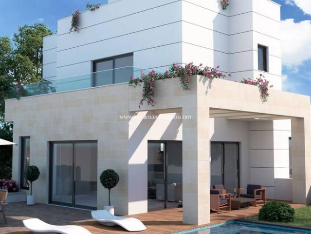 Casa chalet en Venta en Rojales