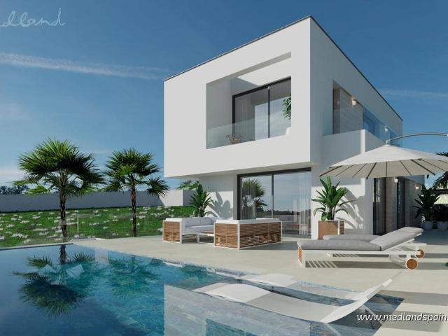 Casa chalet en Venta en Rojales