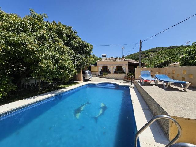 Casa chalet en Venta en Rojales