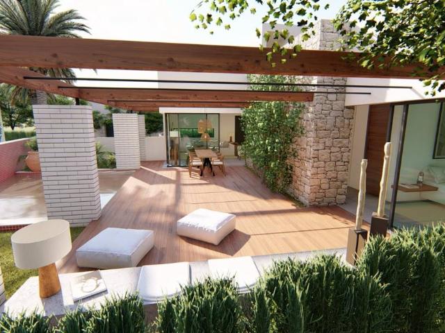 Casa chalet en Venta en Roldán