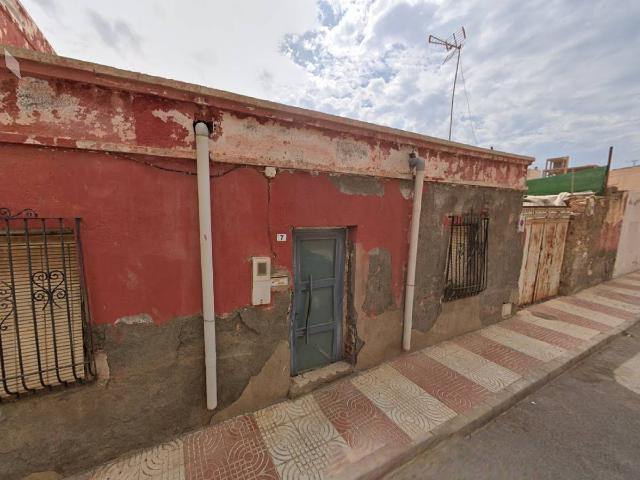 Casa chalet en Venta en Roquetas Pueblo