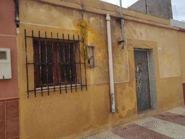 Casa chalet en Venta en Roquetas Pueblo