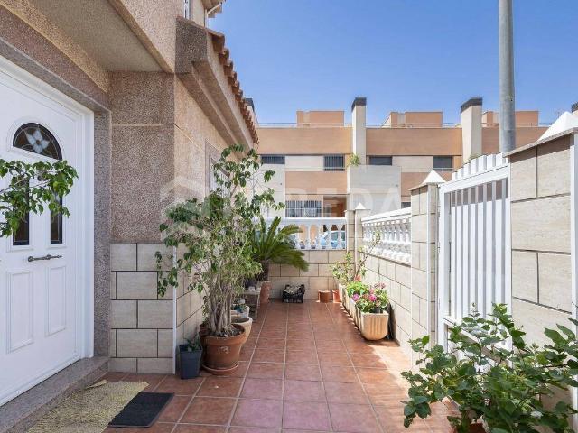 Casa chalet en Venta en Roquetas Pueblo