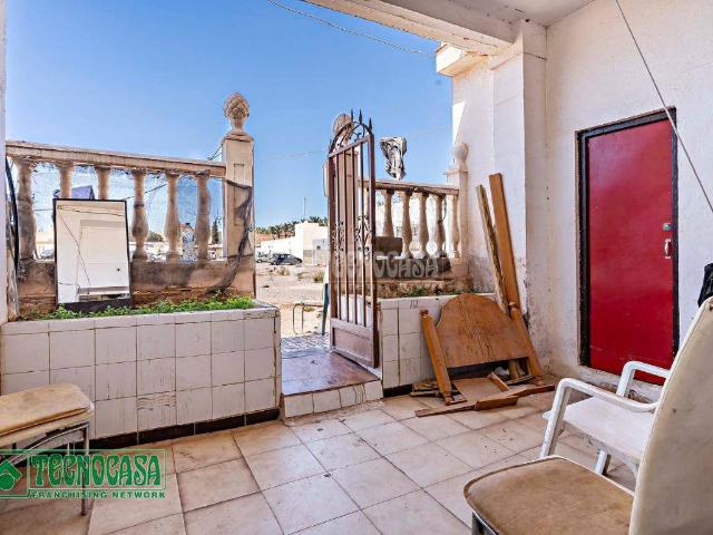 Casa chalet en Venta en Roquetas Pueblo