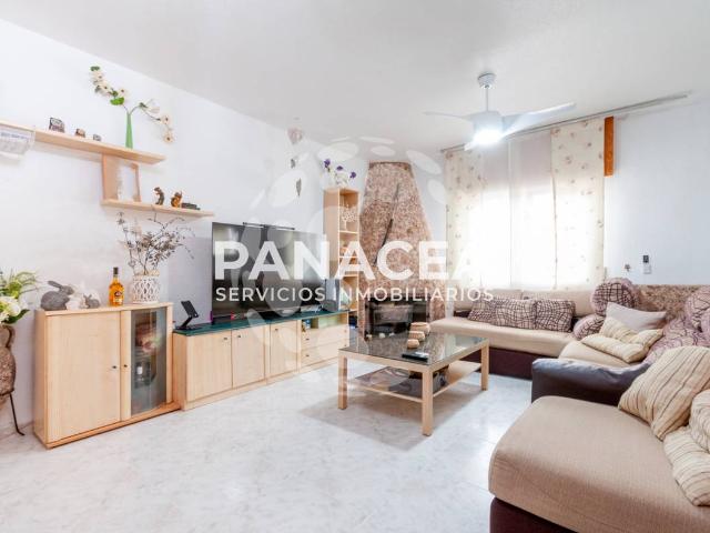 Casa chalet en Venta en Roquetas Pueblo