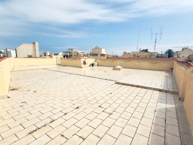 Casa chalet en Venta en Roquetas Pueblo