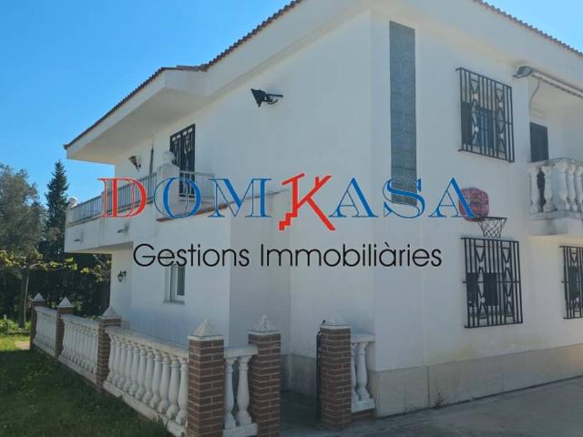 Casa chalet en Venta en Roquetes